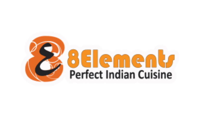 8Elements Indian Cuisine logo