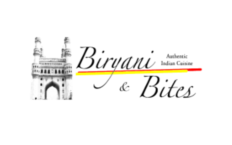 Biryani Bites Logo