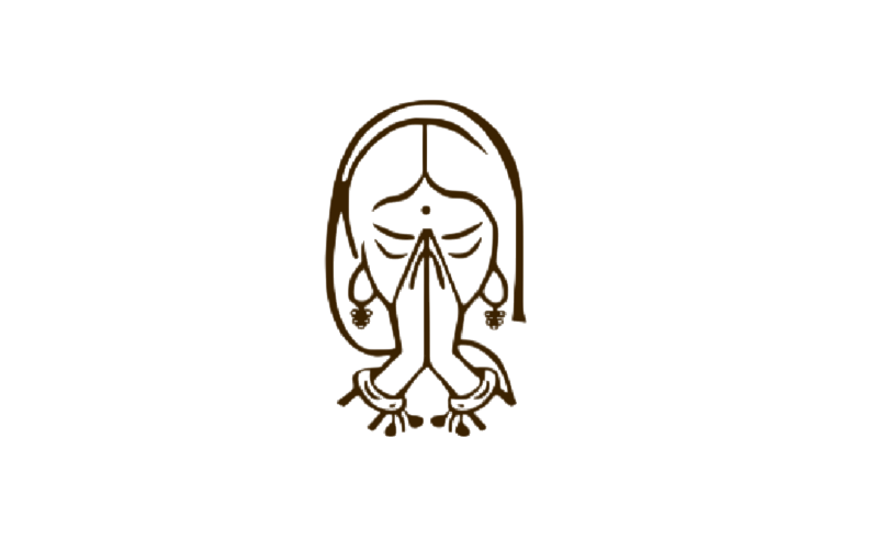 namasthe indian cusine logo