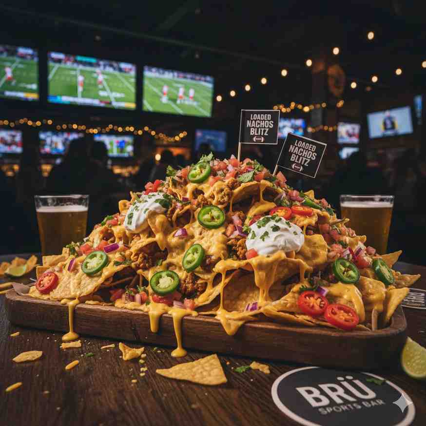 Loaded Nachos Blitz
