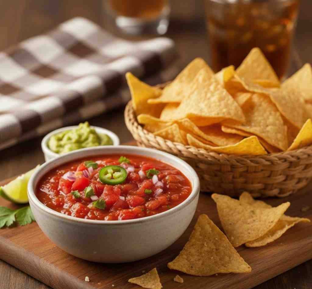 Chips & Salsa