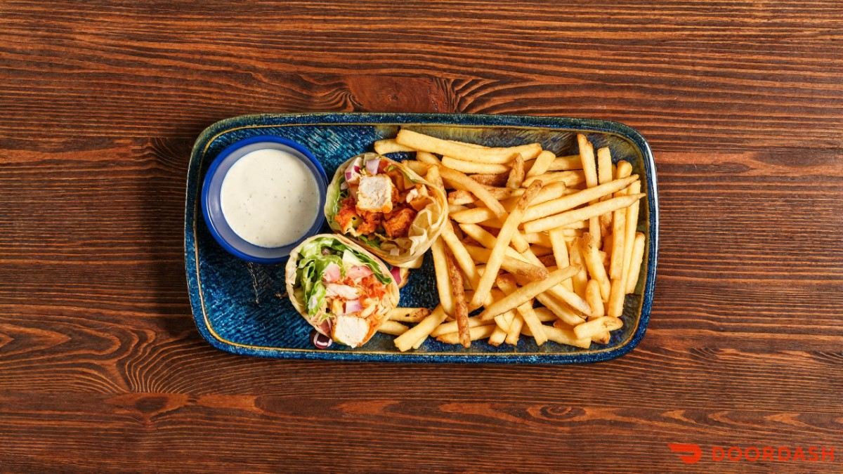 Chicken Wrap