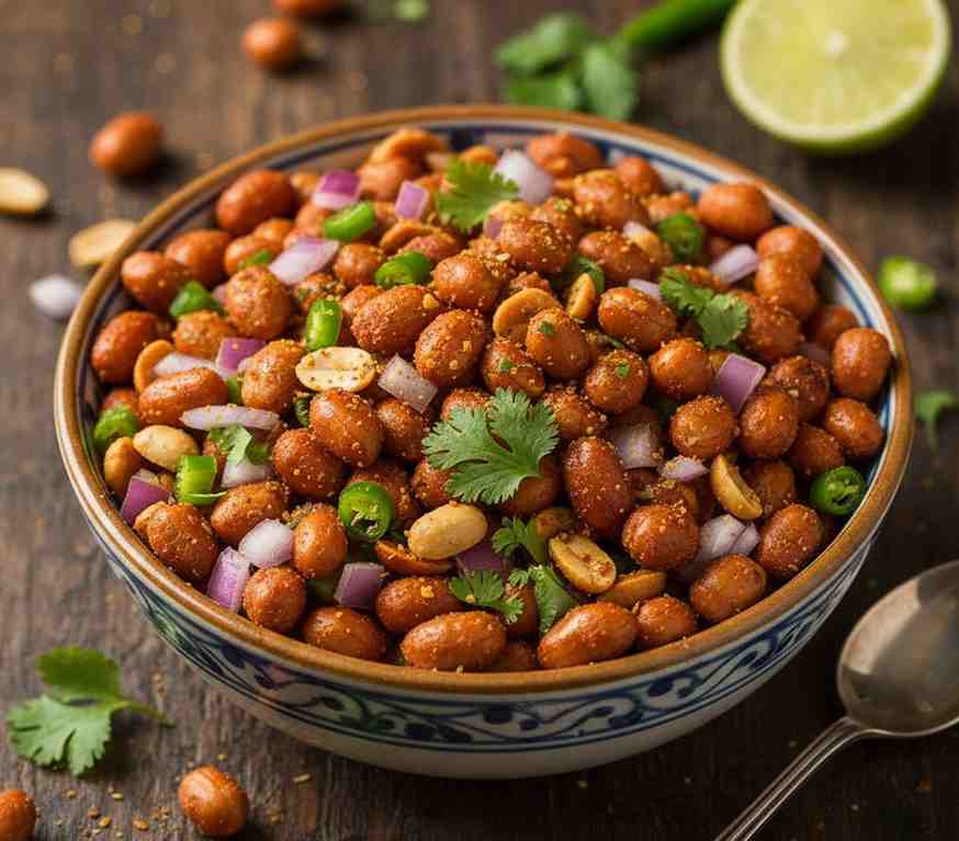 Peanut Masala