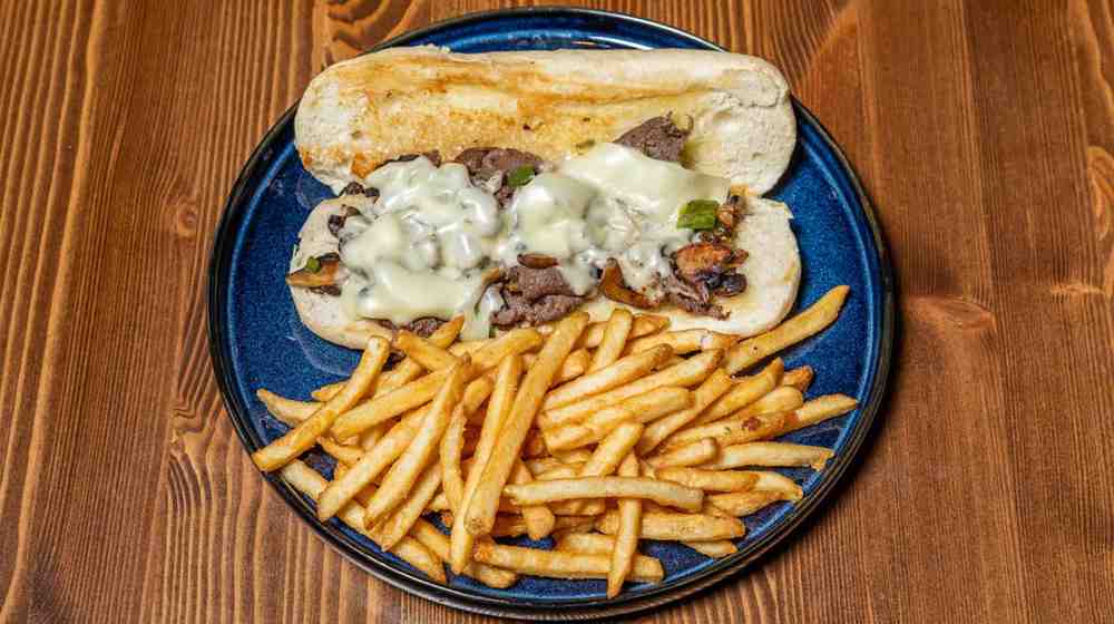 Philly Cheese Steak Drive