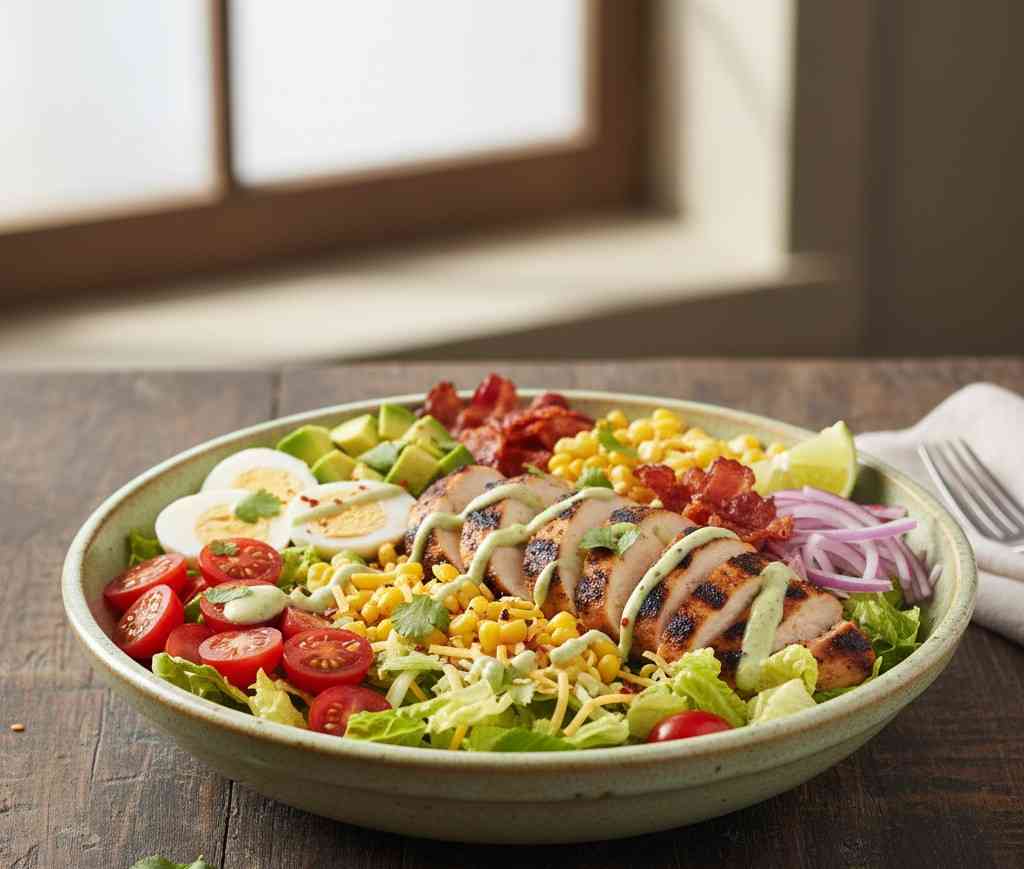 Southwest Chicken Bowl Run