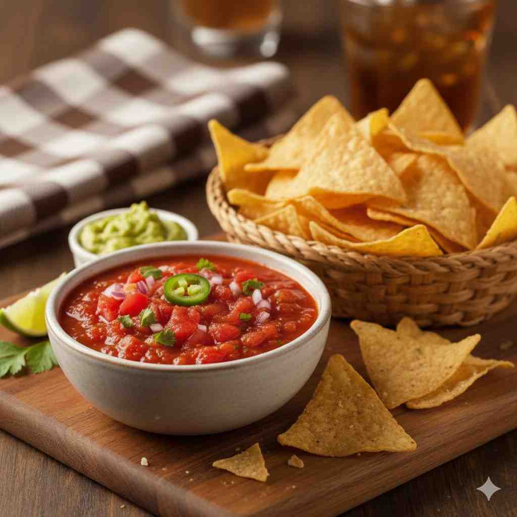 Chips & Salsa