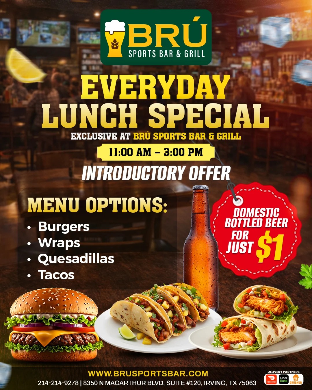 Everyday Lunch Party