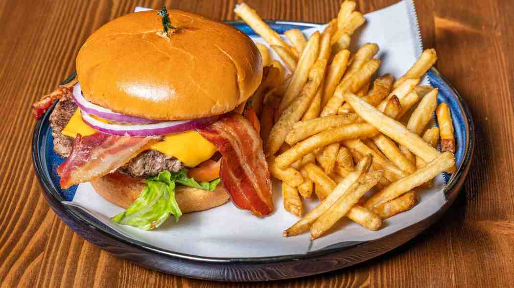 MVP Burger