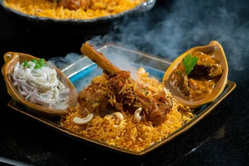 Mutton Biryani