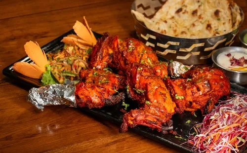 Chicken Tandoori