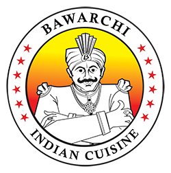 Bawarchi Group of Restaurants Loader Logo