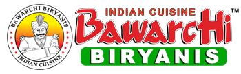 Bawarchi Biryanis Logo