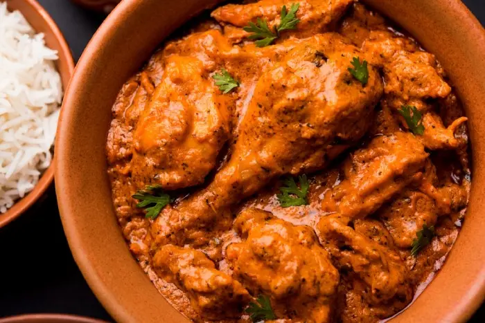 Butter Chicken
