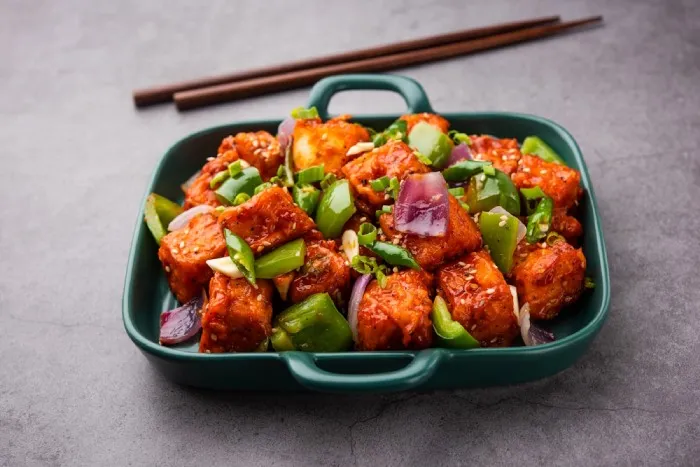 Chilli Chicken