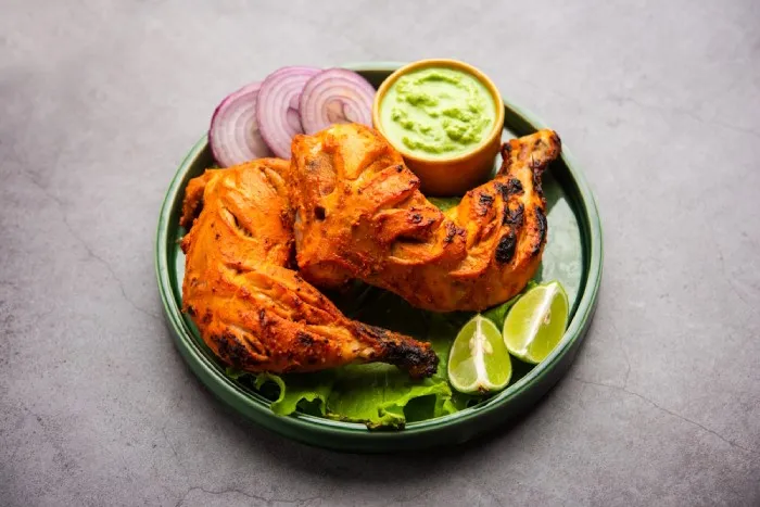 Tandoori Chicken