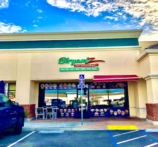 Biryaniz Exterior