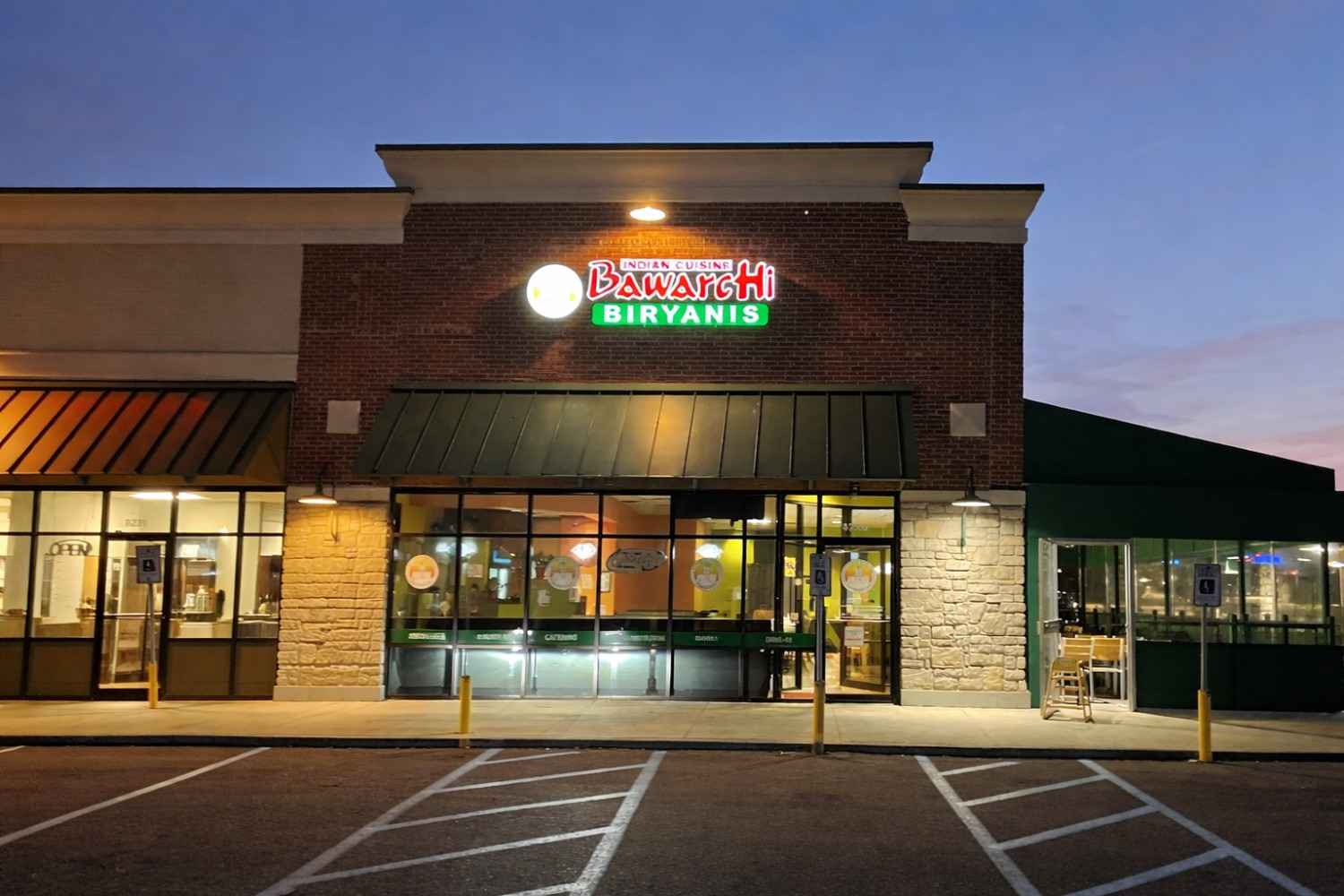 Bawarchi Indian Cuisine - Cincinnati, OH