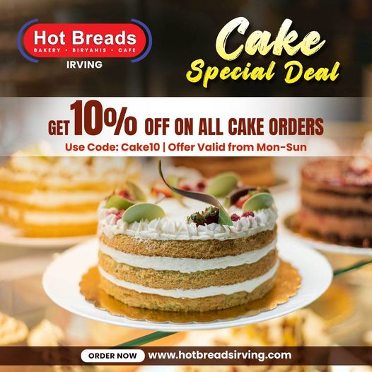 Cake Special Deal 