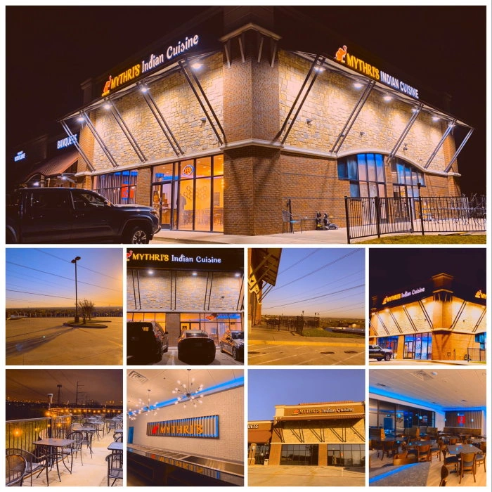Mythri's Indian Cuisine Restaurant