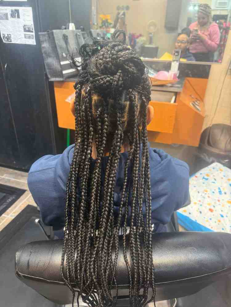 Stylish Braids
