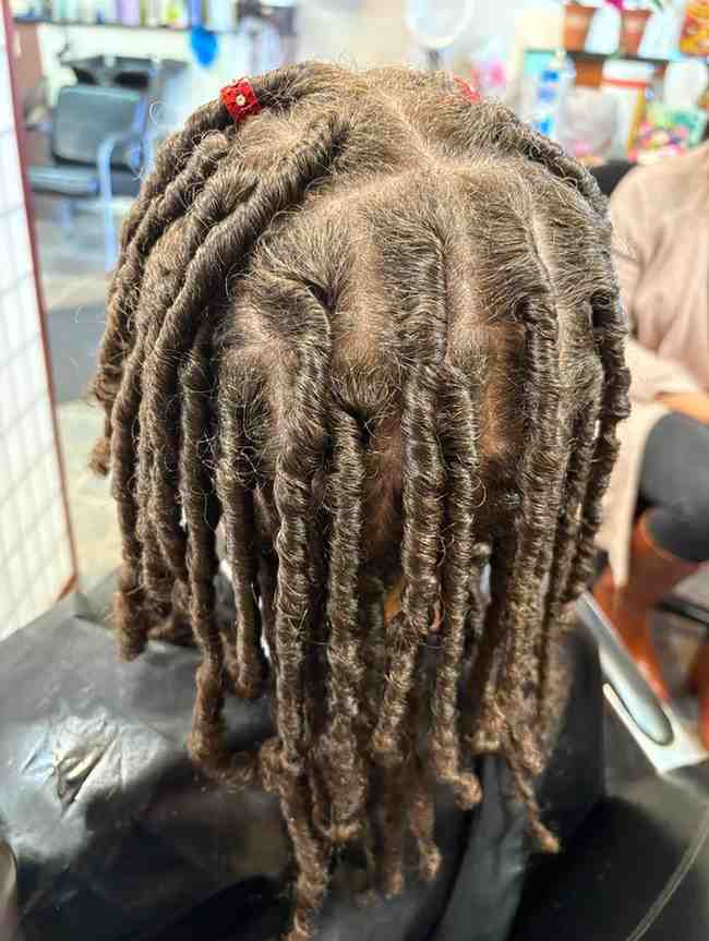 Signature Locs