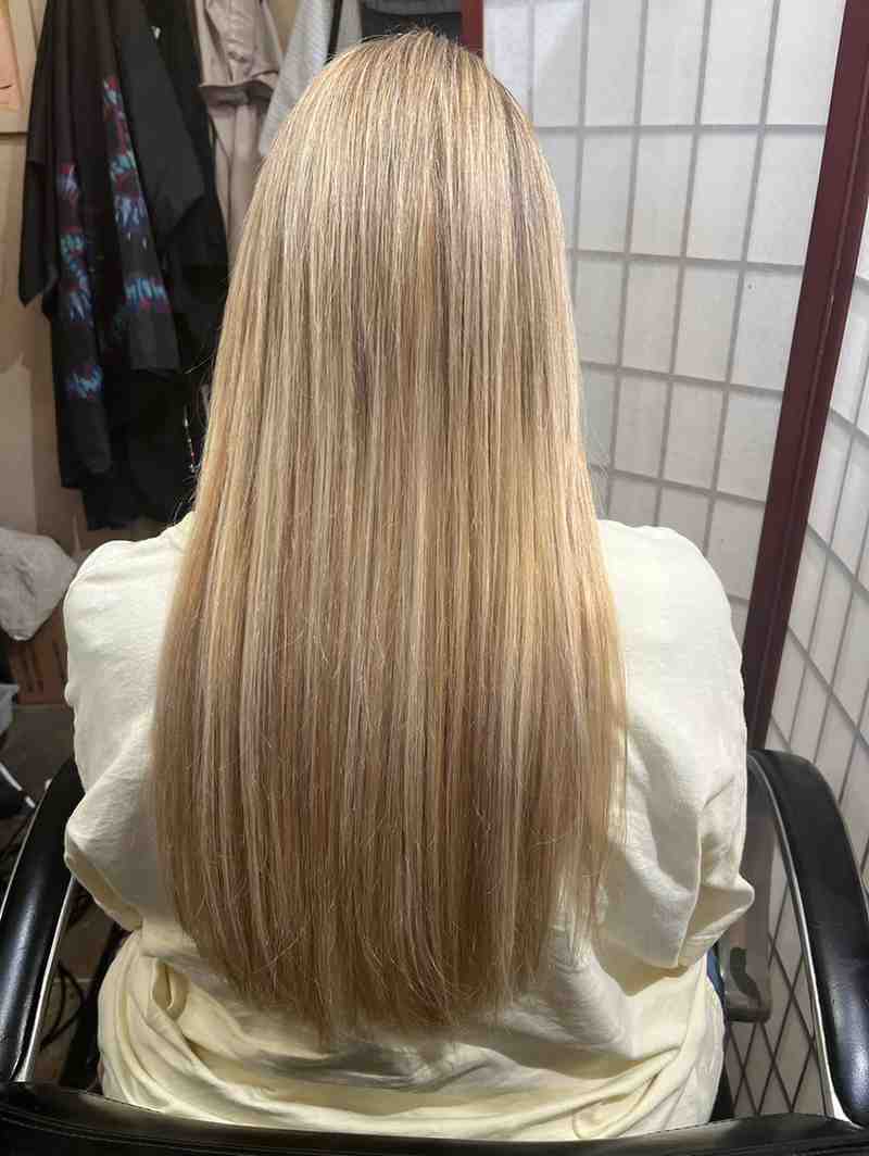 Seamless Tape-Ins