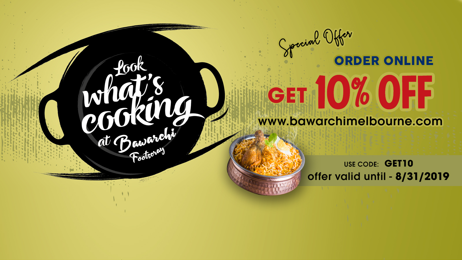 Bawarchi Biryanis West Footscray Vic Home Order Online