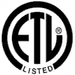 ETL Certified