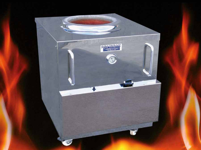 Nallan Enterprise Shahi Tandoor