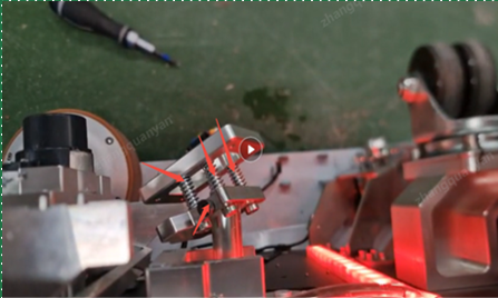 Dust Push Test