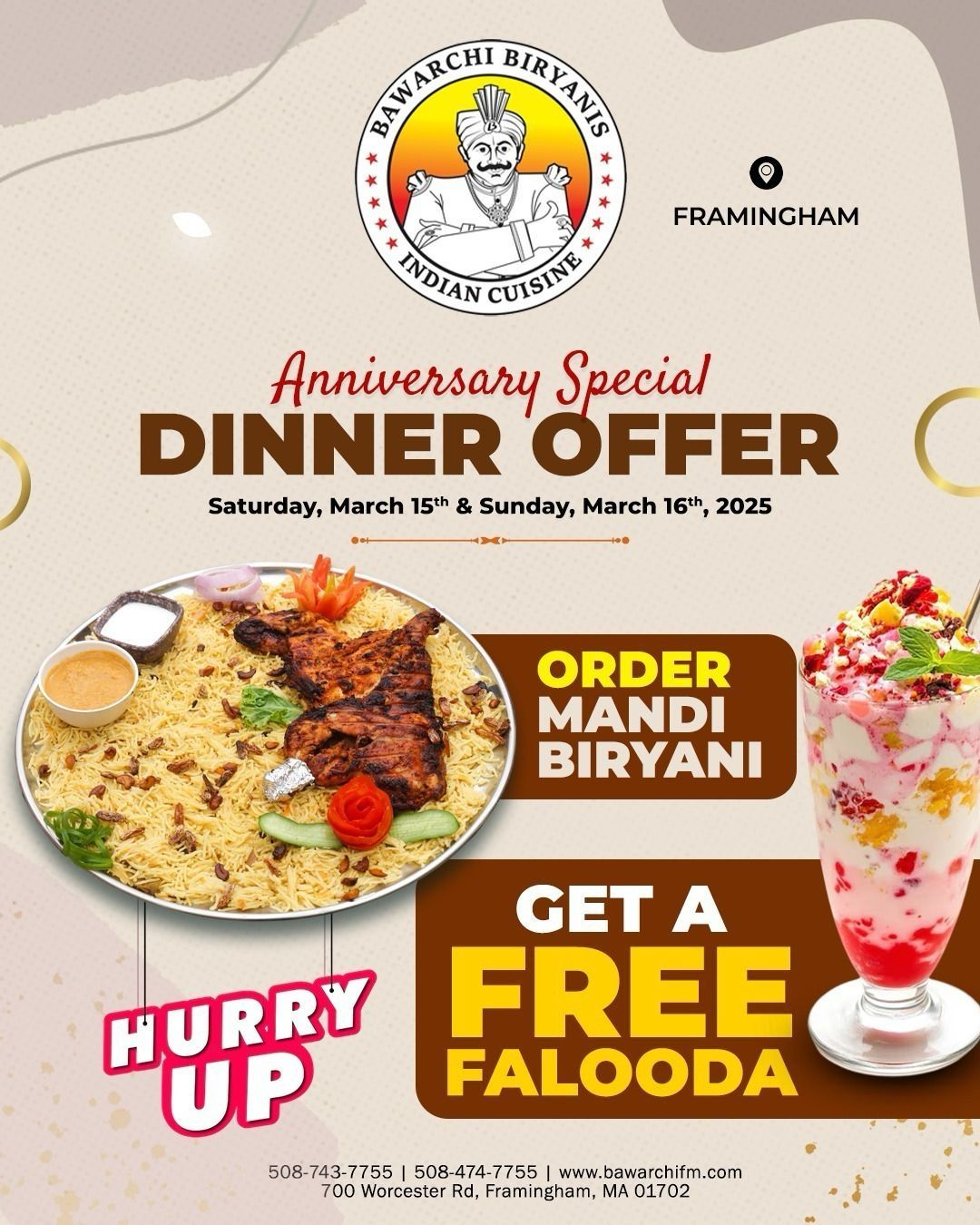 Mandi Biryani