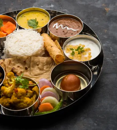 Veg Thali