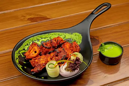 Chicken Tandoori