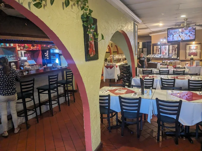 Masala Jacsonville Interior
