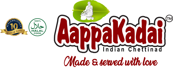 Aappakadai Indian Chettinad