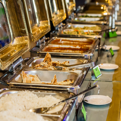 Bawarchi Biryanis Orlando Catering Services 