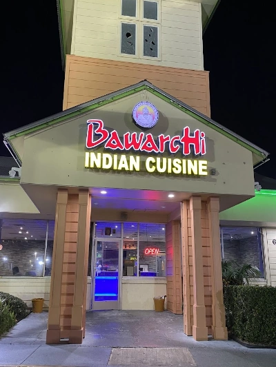 Bawarchi Biryanis Orlando Restaurant