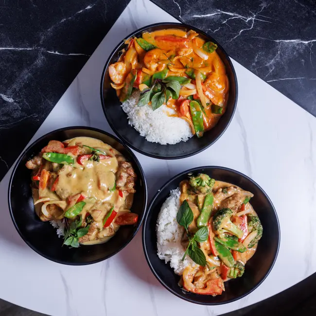 Wok to Bowl Food