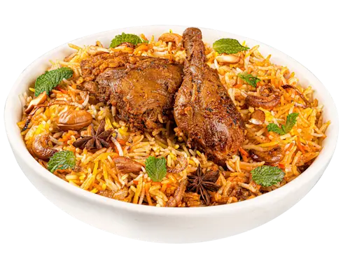 Biryani Bowl