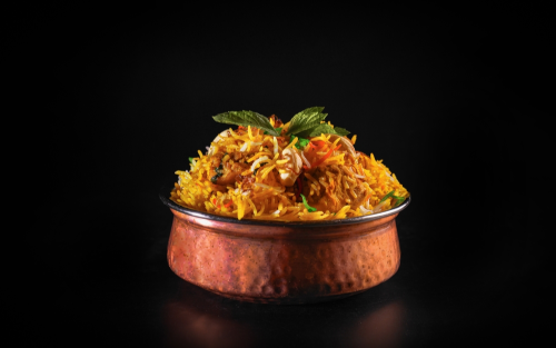 Biryani Bowl