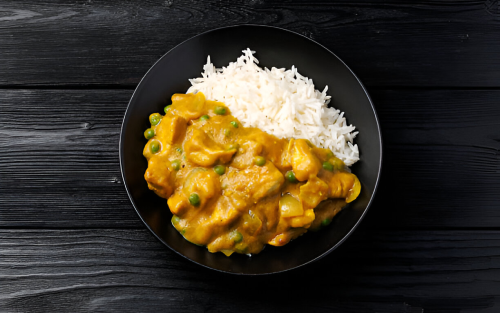 Curry-Bowl