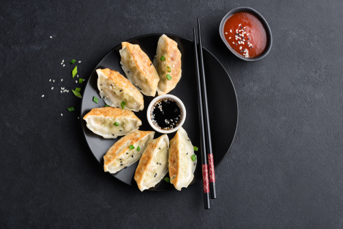 Chicken Dumplings