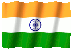 India Flag GIF