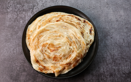 Layered-Paratha