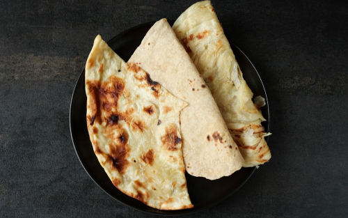 Malaysian-Roti