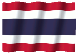 Thai Flag GIF