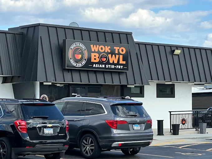 Wok to Bowl Exterior