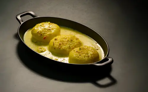 Rasmalai