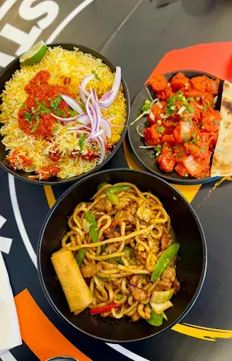 Korean food