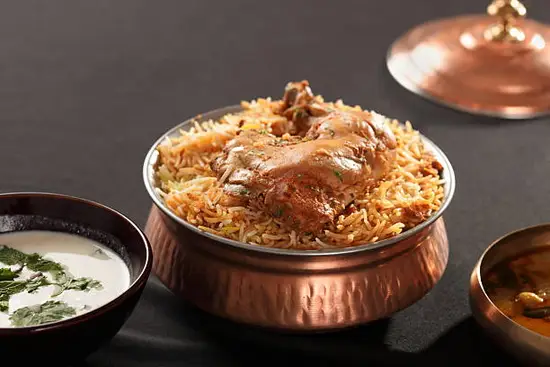 Biryani Bowl